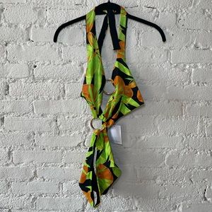 Louisa Ballou NWT one piece